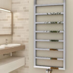 Salta Havlupan Parlak Çelik 500 X 1200 Mm