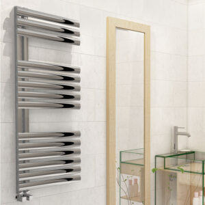 Milas Havlupan Parlak Çelik 500 X 1180 Mm
