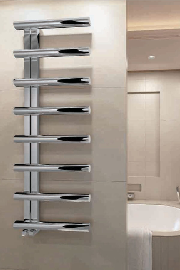 Velada Havlupan Parlak Çelik 500 X 1381 Mm
