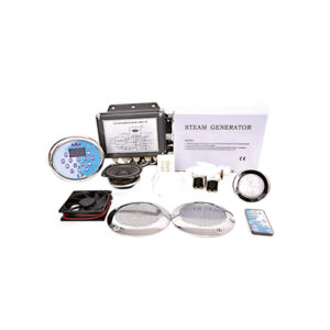 Compact Elektronik Fonksiyon 1 (Buhar ve Radyo)