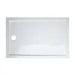 Salerno Dikdörtgen 160*90 Flat Duş Teknesi
