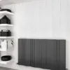 Faro Dekoratif Radyatör Tek Panel Antrasit Siyah 600 X 409 Cm