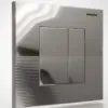 Rezervuar Panel P03 Parlak Krom Boyalı 21 X 18 cm