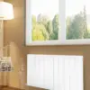 Lugo Dekoratif Radyatör Çift Panel Beyaz 512 X 600 Cm