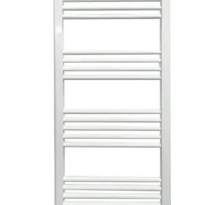 Havlupan Düz Beyaz 16 Borulu 500x1000 Mm