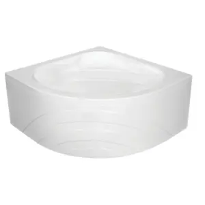 Lion Ön Panelli Küvet 120x120