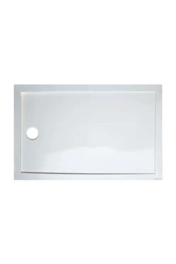 Salerno Dikdörtgen 100*90 Flat Duş Teknesi