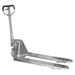 Galvaniz Transpalet 2.5 Ton Kapasite Kemik Tekerlekli Pompa