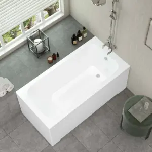 Sardunya Ön Ve Yan Panelli Küvet 140 X 70