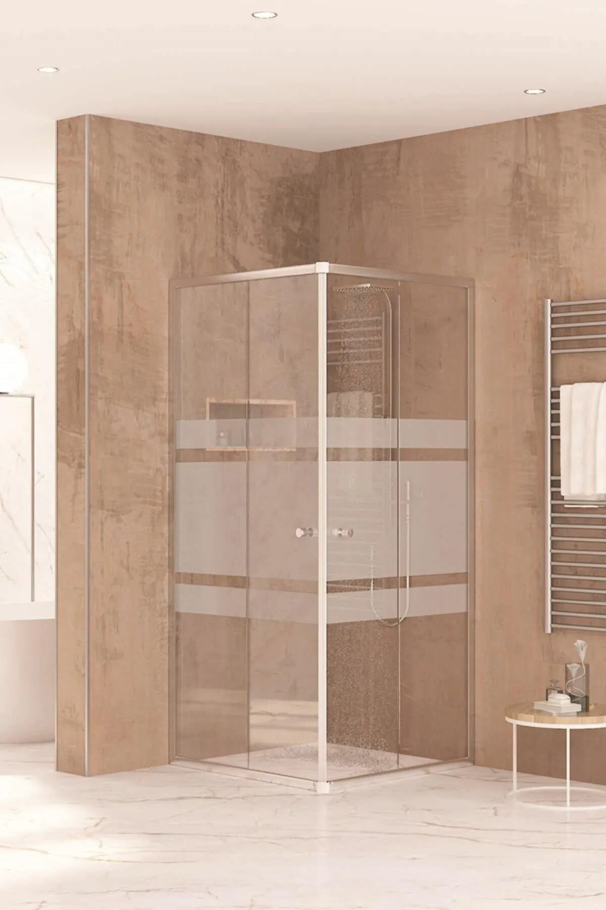 Orbit Kabin 100*100 KG 5mm MK 3 SERIT
