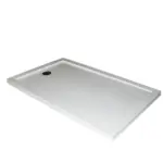 Salerno Dikdörtgen Akrilik Duş Teknesi 150 X 90 Cm Flat