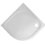 İmola 90*90 Oval Flat Duş Teknesi