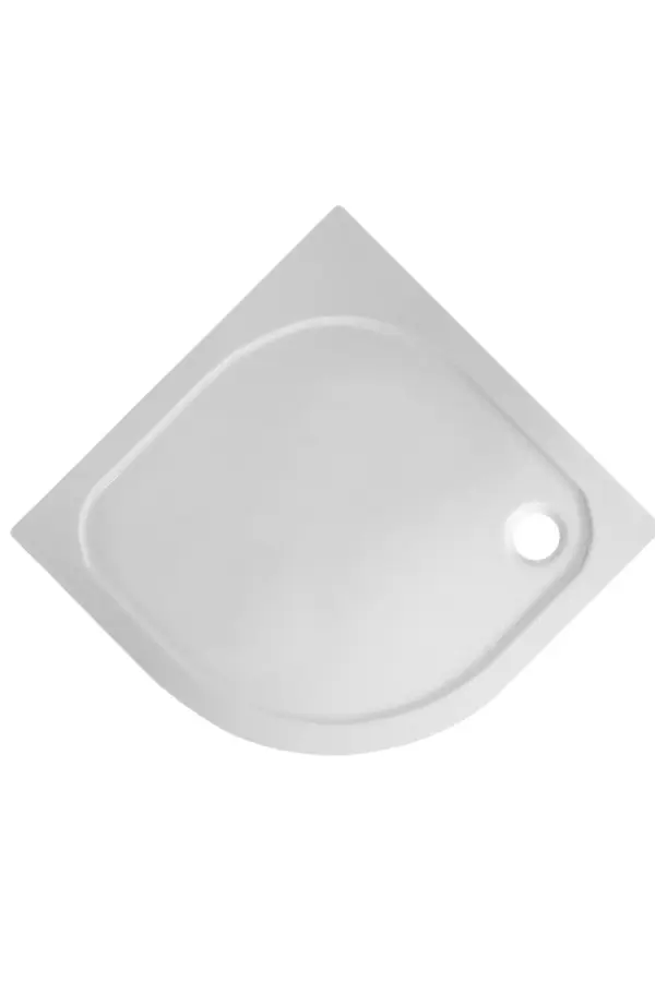 İmola 90*90 Oval Flat Duş Teknesi