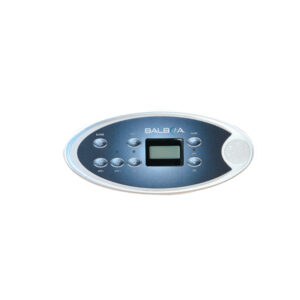 SPA Kontrol Paneli 03