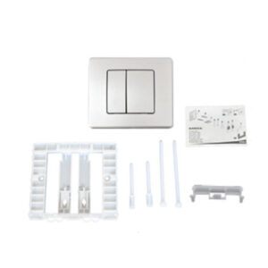 SAN125 Kumanda Paneli Mat Krom Boyalı