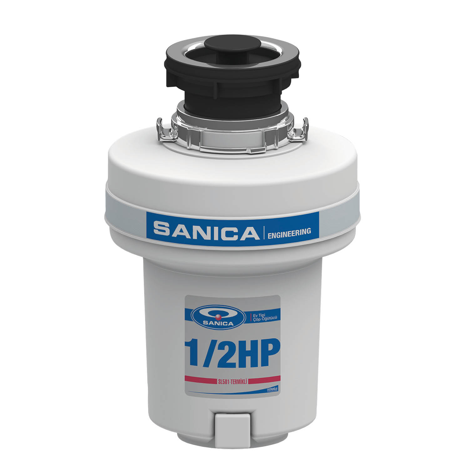 SL501 Çöp Öğütcüsü