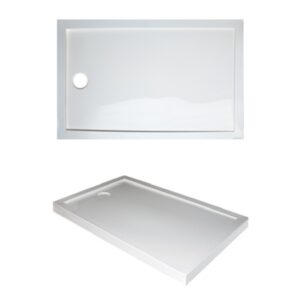 Salerno Dikdörtgen Duş Flat 170*90