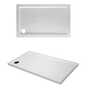 İmola Dikdörtgen Duş Flat 100*80