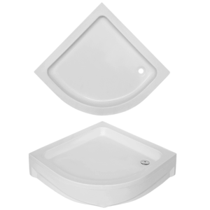Oval Duş 70*70 (K+A+P)