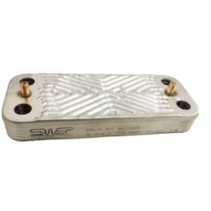 Plaka Eşanjör Swep 10 Plaka