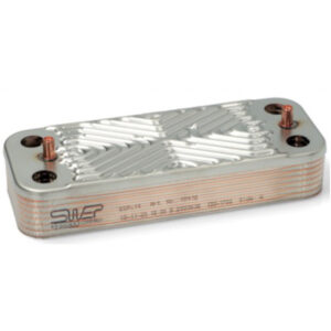 Plaka Eşanjör Swep 14 Plaka