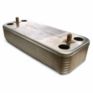 A tipi Plakalı Eşanjör Zilmet 14 Plaka17A1901410