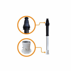 Dik Baca Seti Yoğuşmalı