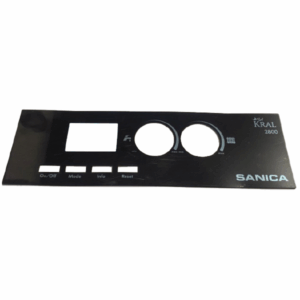 Kontrol Panel Eti̇ket 28 Kw Kral