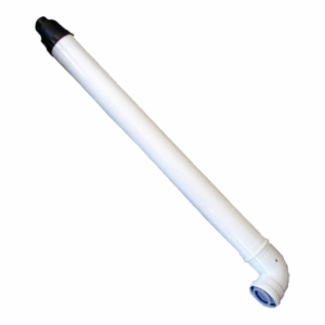 Yoğuşmalı Kombi Plastik Baca Seti