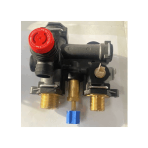 Plastik Çıkış Hidroblok Grubu (Doldurma Vanalı