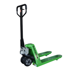 2.5 TON YEŞİL POLİÜRETAN TEKER DÖKÜM POMPA 800mm UZUNLUK