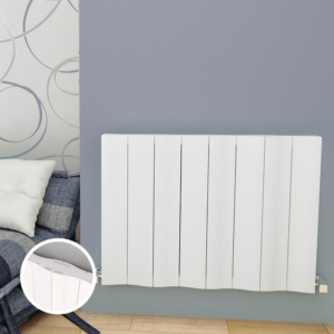 Faro (Double) 600*821 (H) White