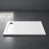 İmola Dikdörtgen 140*80 Flat Duş Teknesi