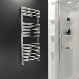 Laro 500*1180 Polished Stainless Steel Radiator