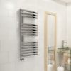Milas 500*1502 Polished Stainless Steel Radiator
