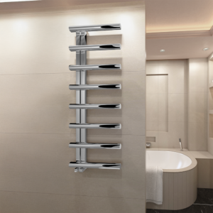 Velada 500*1381 Polished Stainless Steel Radiator