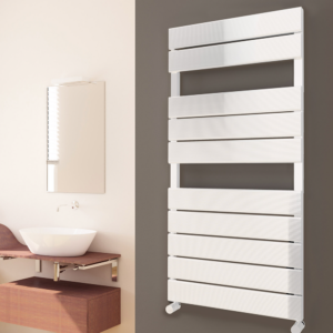 Zafra 600*1244 White Aluminium