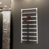 Mardan 500*1000 Polished Stainless Steel Radiator