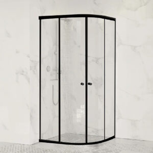 Magna Kabin 100*100 Oval 4mm MK Seffaf